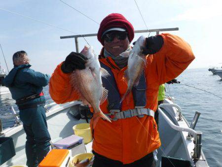 遊漁船 幸友丸 釣果