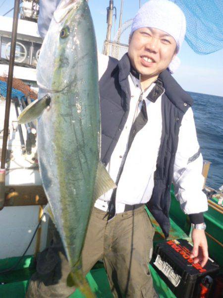 真祐丸 （しんゆうまる） 釣果