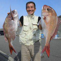 大進丸(新潟) 釣果