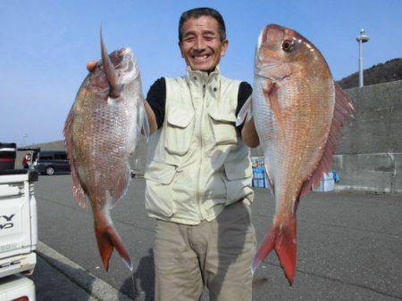 大進丸(新潟) 釣果