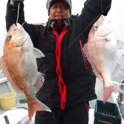 遊漁船 幸友丸 釣果