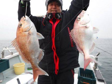 遊漁船 幸友丸 釣果