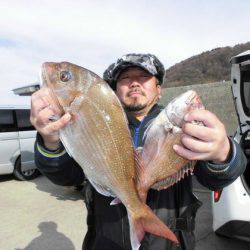 大進丸(新潟) 釣果