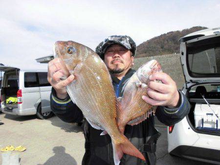 大進丸(新潟) 釣果