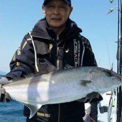 第五慶門丸 釣果