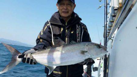 第五慶門丸 釣果