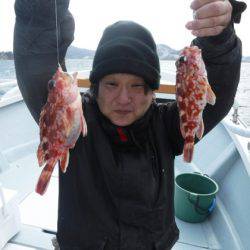 遊漁船 幸友丸 釣果