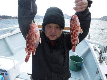 遊漁船 幸友丸 釣果