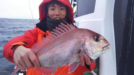 海晴丸 釣果