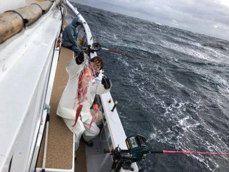 番匠高宮丸 釣果