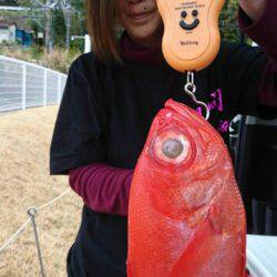 番匠高宮丸 釣果