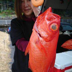 番匠高宮丸 釣果