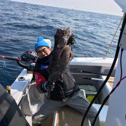 番匠高宮丸 釣果