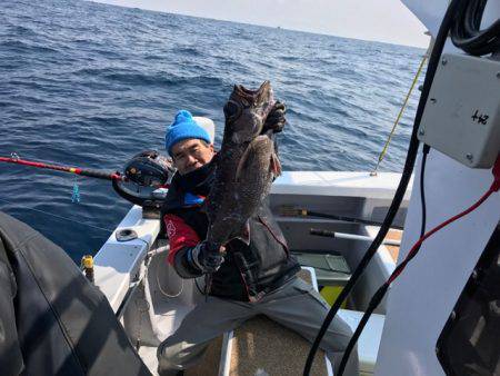 番匠高宮丸 釣果