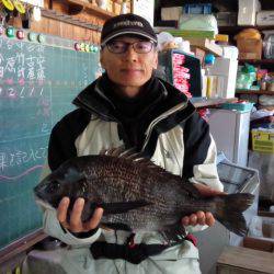 ふじや釣舟店 釣果