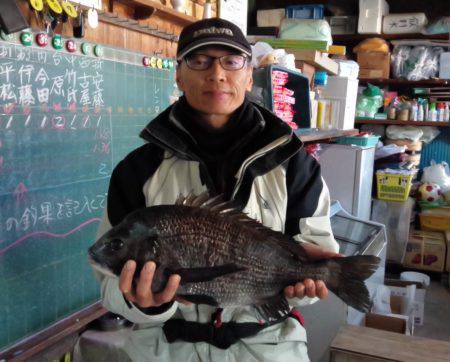 ふじや釣舟店 釣果