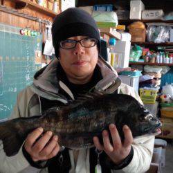 ふじや釣舟店 釣果