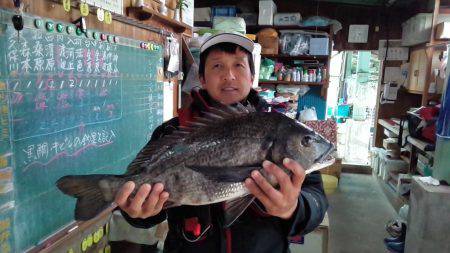 ふじや釣舟店 釣果