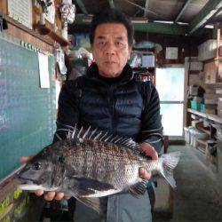 ふじや釣舟店 釣果