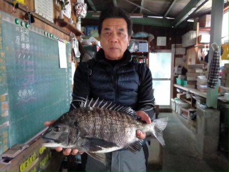 ふじや釣舟店 釣果