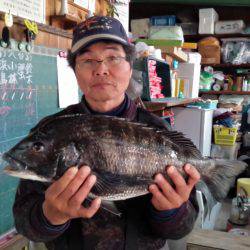 ふじや釣舟店 釣果