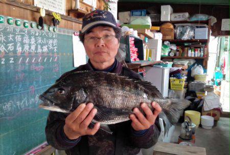 ふじや釣舟店 釣果