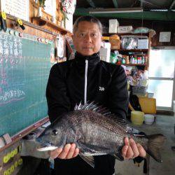 ふじや釣舟店 釣果