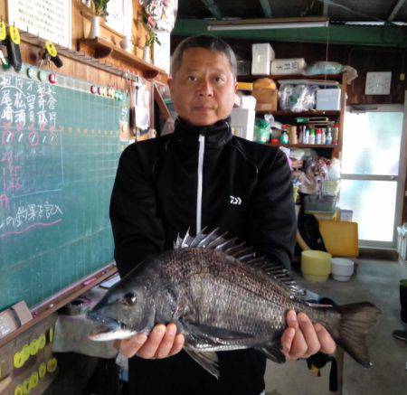 ふじや釣舟店 釣果