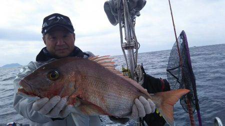 海晴丸 釣果