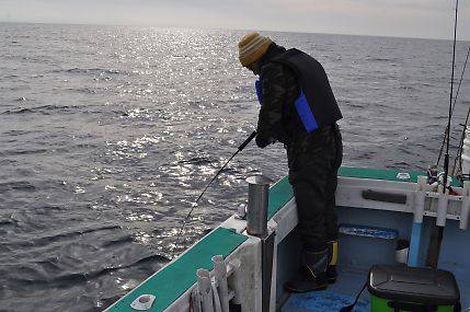 八海丸 釣果