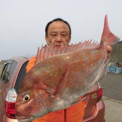 大進丸(新潟) 釣果