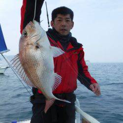 遊漁船 幸友丸 釣果