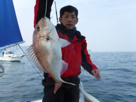 遊漁船 幸友丸 釣果