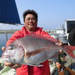 大進丸(新潟) 釣果