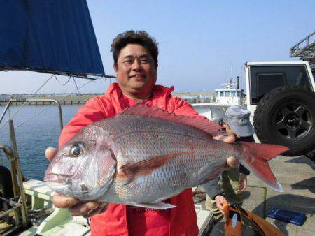 大進丸(新潟) 釣果