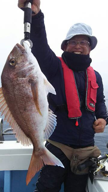 海晴丸 釣果