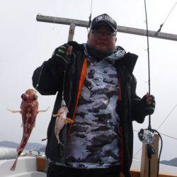 遊漁船 幸友丸 釣果