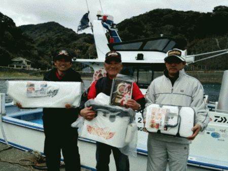 宮島丸 釣果