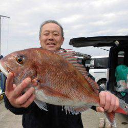 大進丸(新潟) 釣果