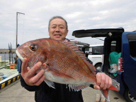 大進丸(新潟) 釣果