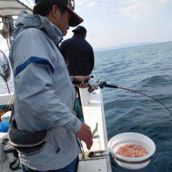 海晴丸 釣果