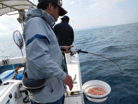 海晴丸 釣果