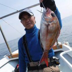 遊漁船 幸友丸 釣果