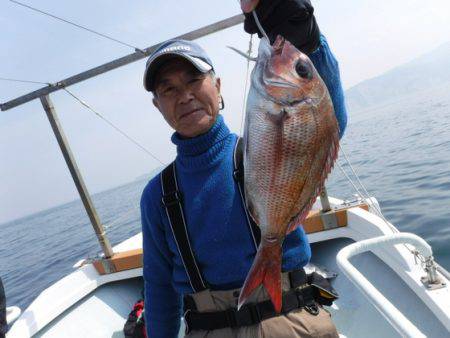 遊漁船 幸友丸 釣果