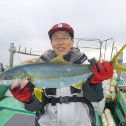 真祐丸 （しんゆうまる） 釣果