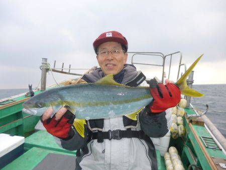 真祐丸 （しんゆうまる） 釣果