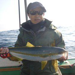 真祐丸 （しんゆうまる） 釣果