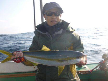 真祐丸 （しんゆうまる） 釣果