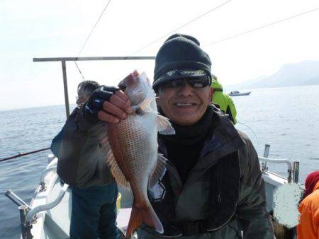 遊漁船 幸友丸 釣果