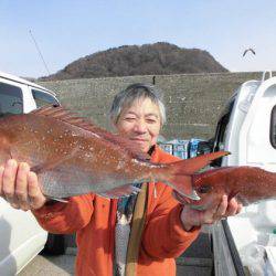 大進丸(新潟) 釣果